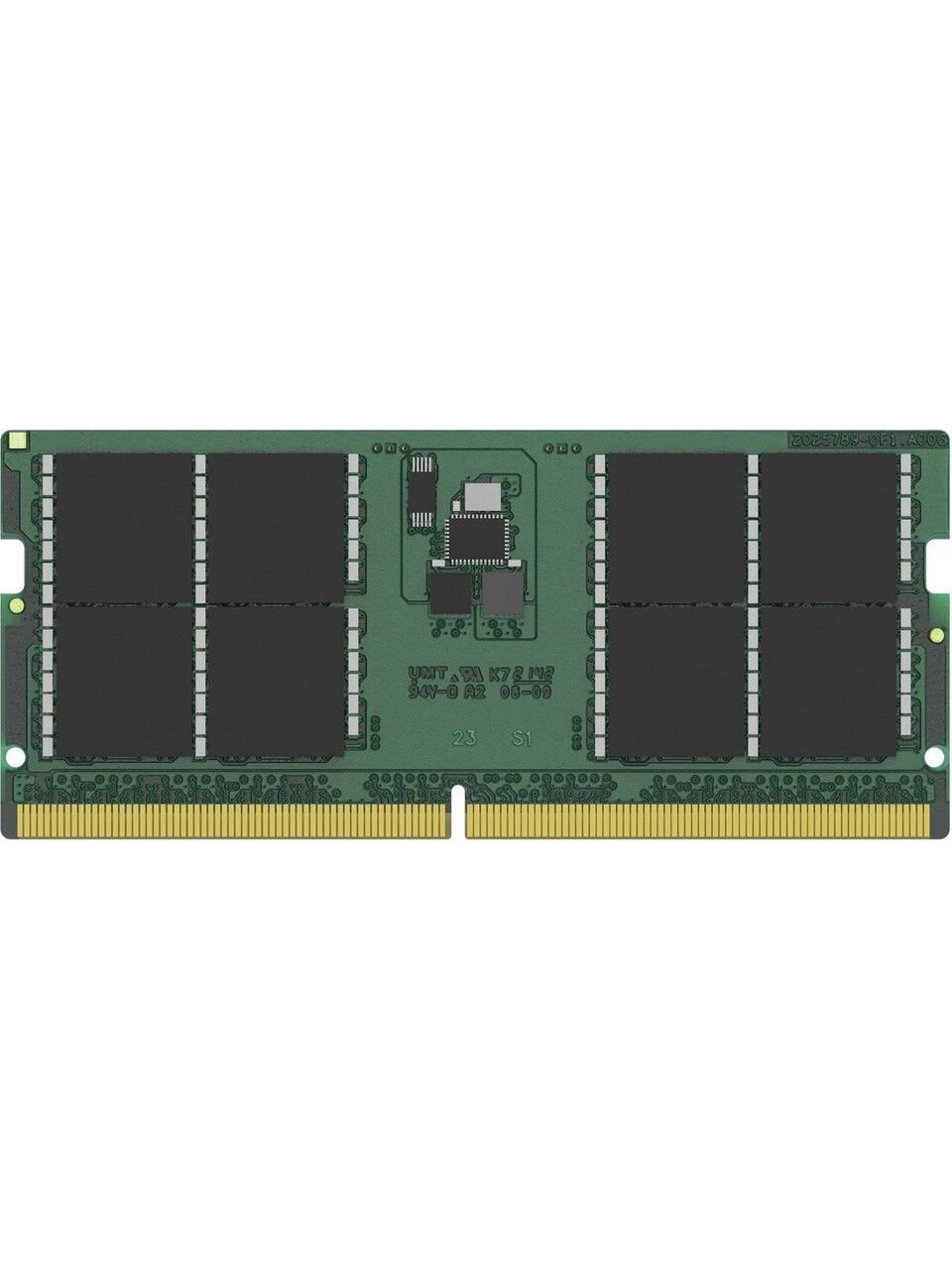 Kingston 32GB DDR5 5600Mhz CL46 Notebook RAM