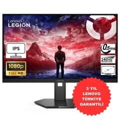 Lenovo Legion 27-10 27'' 240 Hz 0.5 ms (2xHDMI+DP) FHD IPS Monitör 68C5GAC4TK