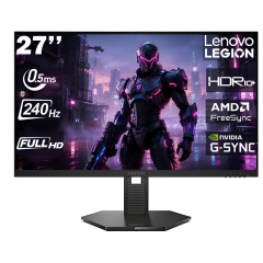 Lenovo Legion 27-10 27'' 240 Hz 0.5 ms (2xHDMI+DP) FHD IPS Monitör 68C5GAC4TK