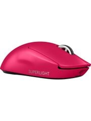 Logitech G Pro X Superlight 2 Kablosuz Oyuncu Mouse - Pembe