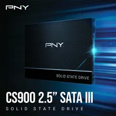 PNY SSD7CS900-500-RB 500GB 2.5'' SSD