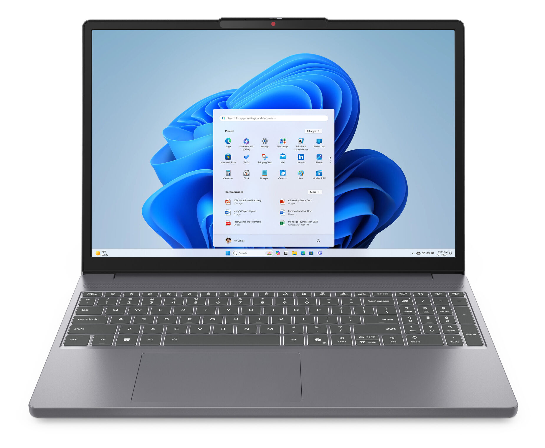 Lenovo Ideapad Slim 3 15IRH10 83K1003MTR Intel Core i5 13420H 16GB 512GB SSD Freedos 15.3'' WUXGA