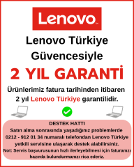 Lenovo Thinkbook 16 G8 IAL GTI32 Intel Core Ultra 7 255H 32GB 512GB SSD Freedos 16'' Wuxga 21SK007UTX32