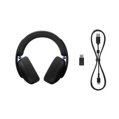 Logitech G325 LIGHTSPEED Kablosuz Oyuncu Kulaklığı - Siyah