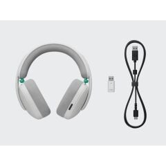 Logitech G325 LIGHTSPEED Kablosuz Oyuncu Kulaklığı - Beyaz