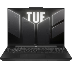 Asus Tuf Gaming  Intel Core 5 210H 16GB 512GB SSD RTX3050 Freedos 16'' FHD