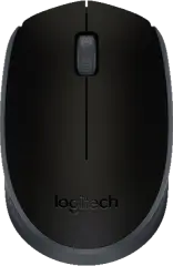 Logitech M171 Kablosuz Mouse Black 910-004424